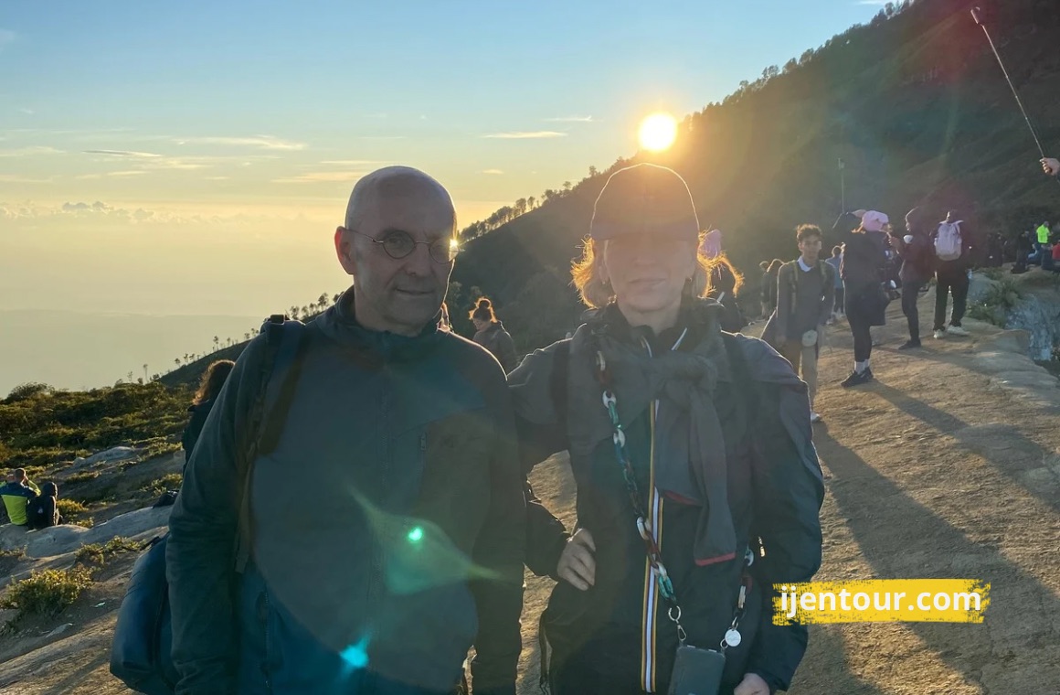 ijen tour cater